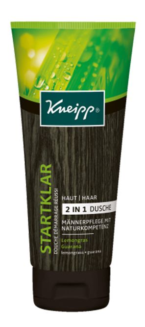 KNEIPP SPRCHOV&#221; GEL 2v1 S&#237;la energie 200ml