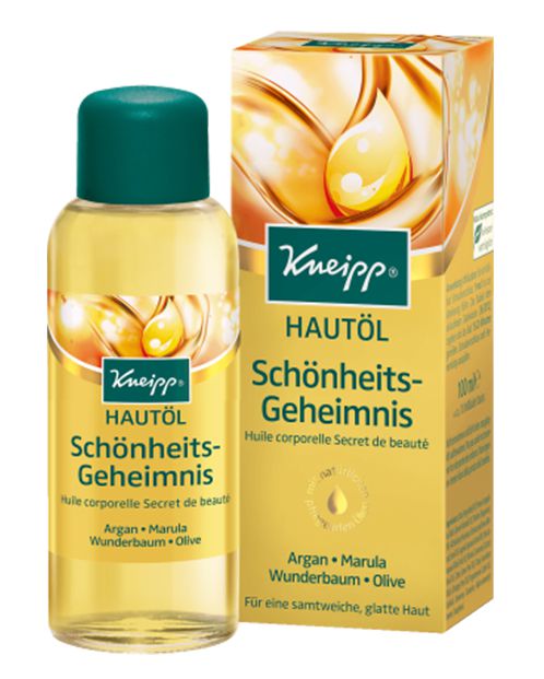 KNEIPP TĚLOV&#221; OLEJ Tajemstv&#237; kr&#225;sy 100ml