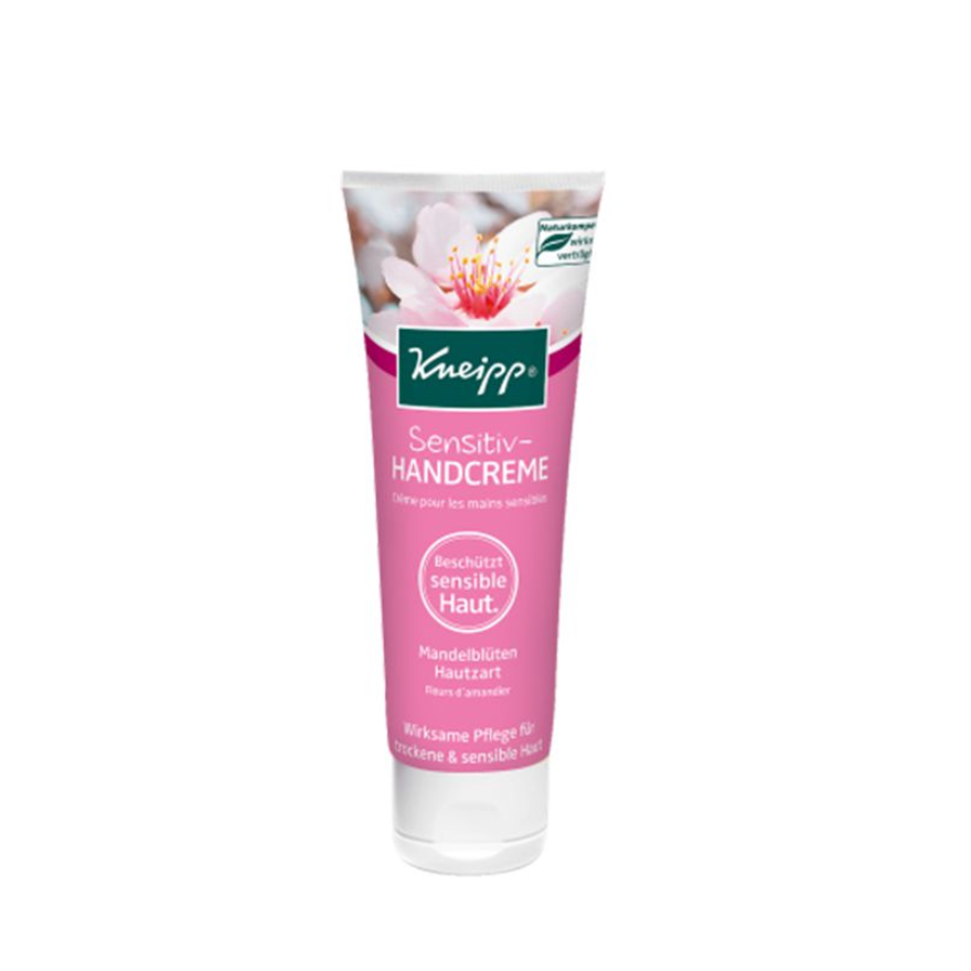 KNEIPP MANDLOV&#201; KVĚTY Kr&#233;m na ruce 75 ml