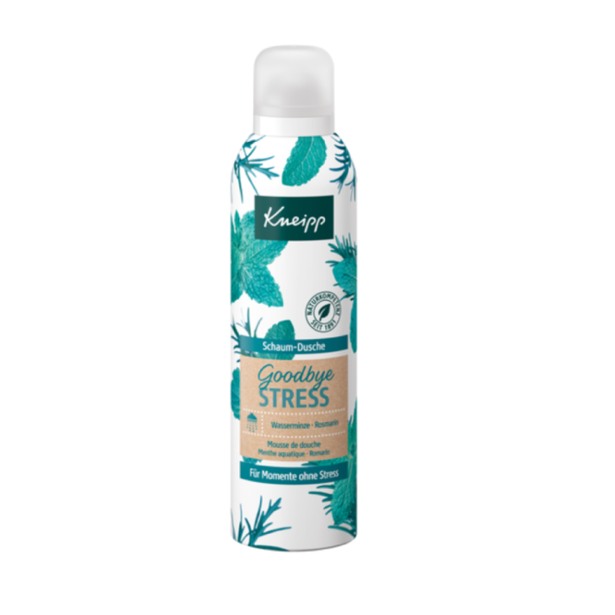 KNEIPP GOODBYE STRESS Sprchov&#225; pěna 200 ml