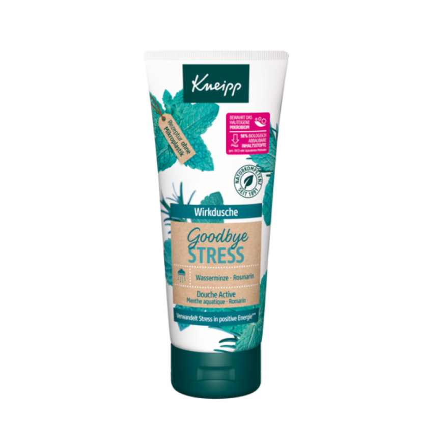 KNEIPP GOODBYE STRESS Tělov&#233; ml&#233;ko 200 ml