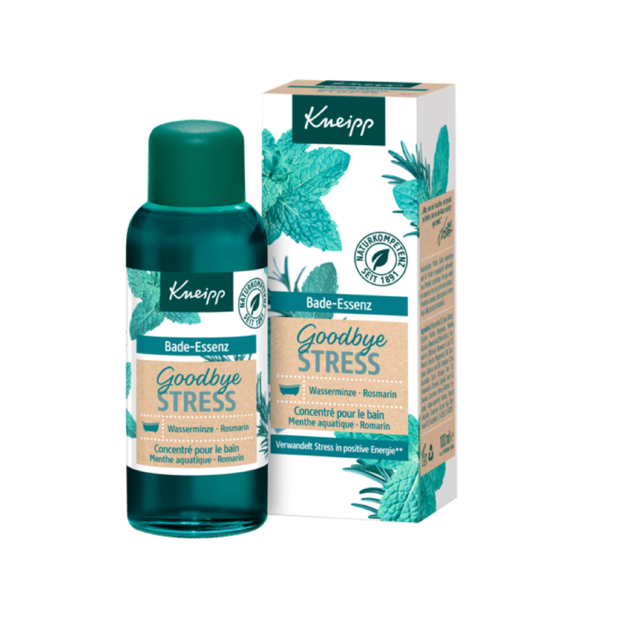 KNEIPP GOODBYE STRESS Olej do koupele 100 ml