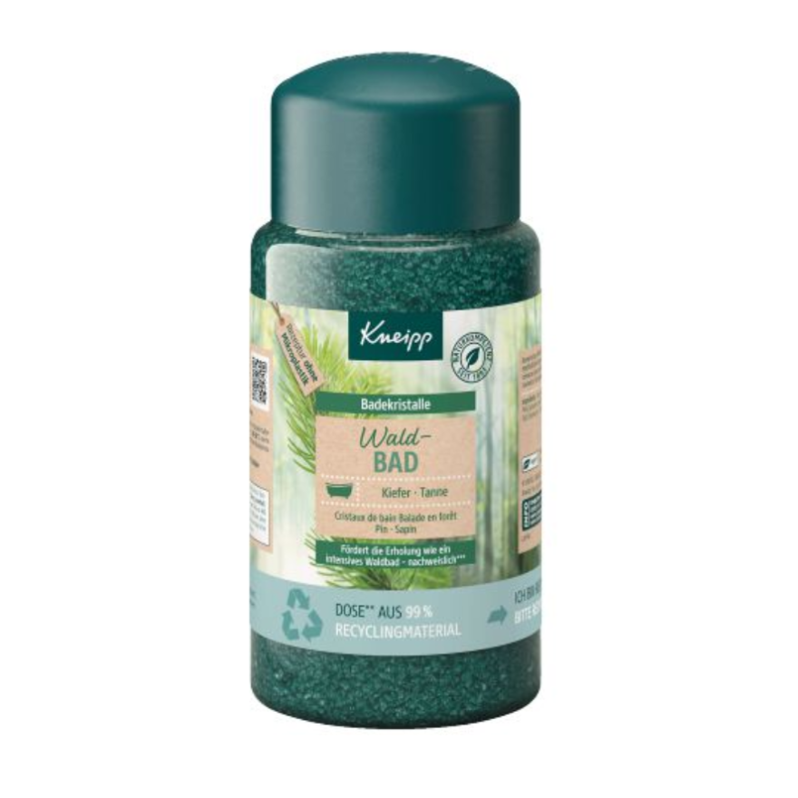 KNEIPP SŮL DO KOUPELE LESN&#205; SMĚS 600g