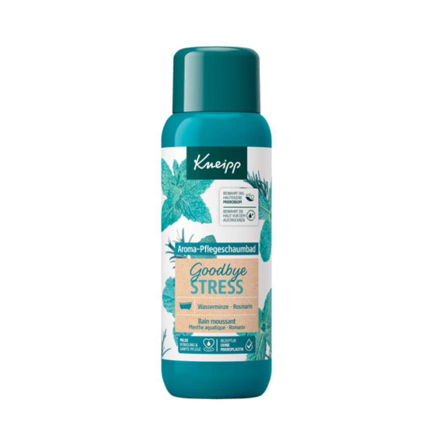 KNEIPP GOODBYE STRESS Pěna do koupele 400 ml