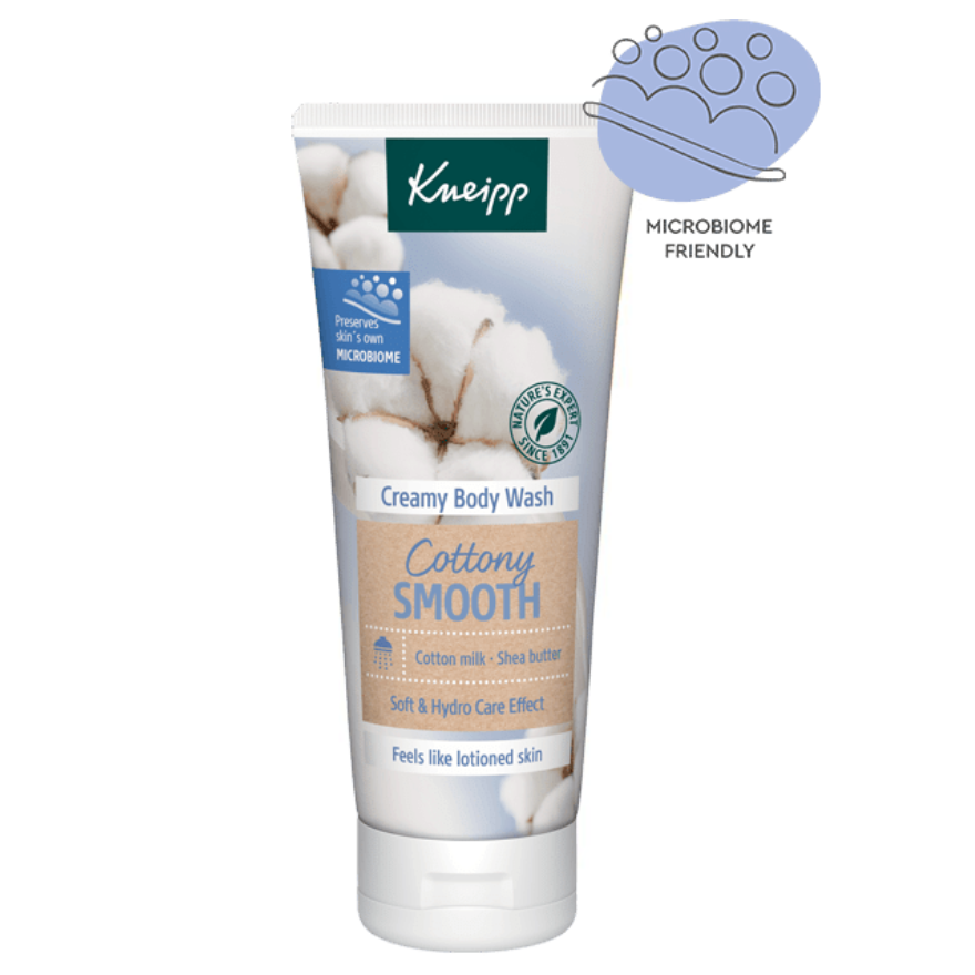 KNEIPP COTTONY SMOOTH Sprchov&#253; gel 200 ml