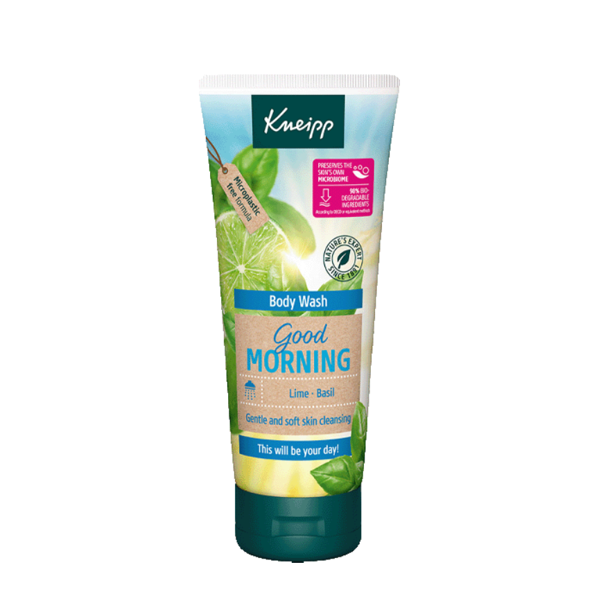 KNEIPP GOOD MORNING Sprchov&#253; gel 200 ml