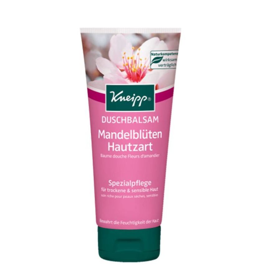 KNEIPP SPRCHOV&#221; BALZ&#193;M mandlov&#233; květy 200ml