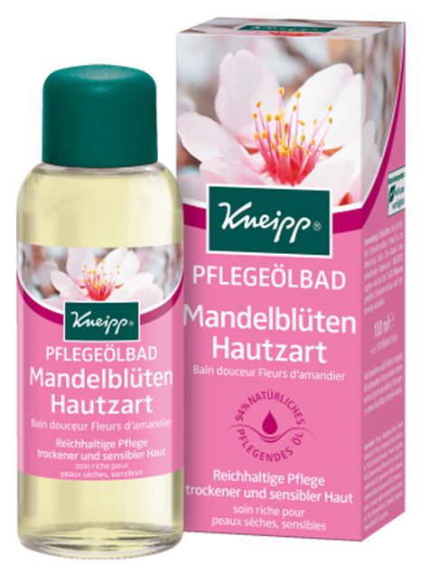 KNEIPP OLEJOV&#193; L&#193;ZEŇ MANDLOV&#201; KVĚTY 100ml