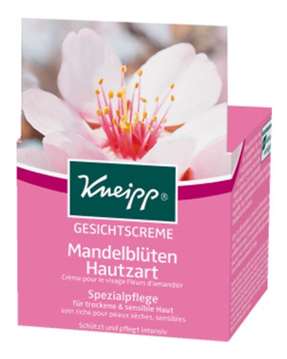 KNEIPP MANDLOV&#201; KVĚTY PLEŤOV&#221; KR&#201;M 50ml