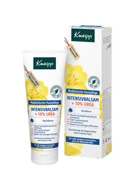 KNEIPP PUPALKA Intenz&#237;vn&#237; balz&#225;m + 10% Urea, 75 ml