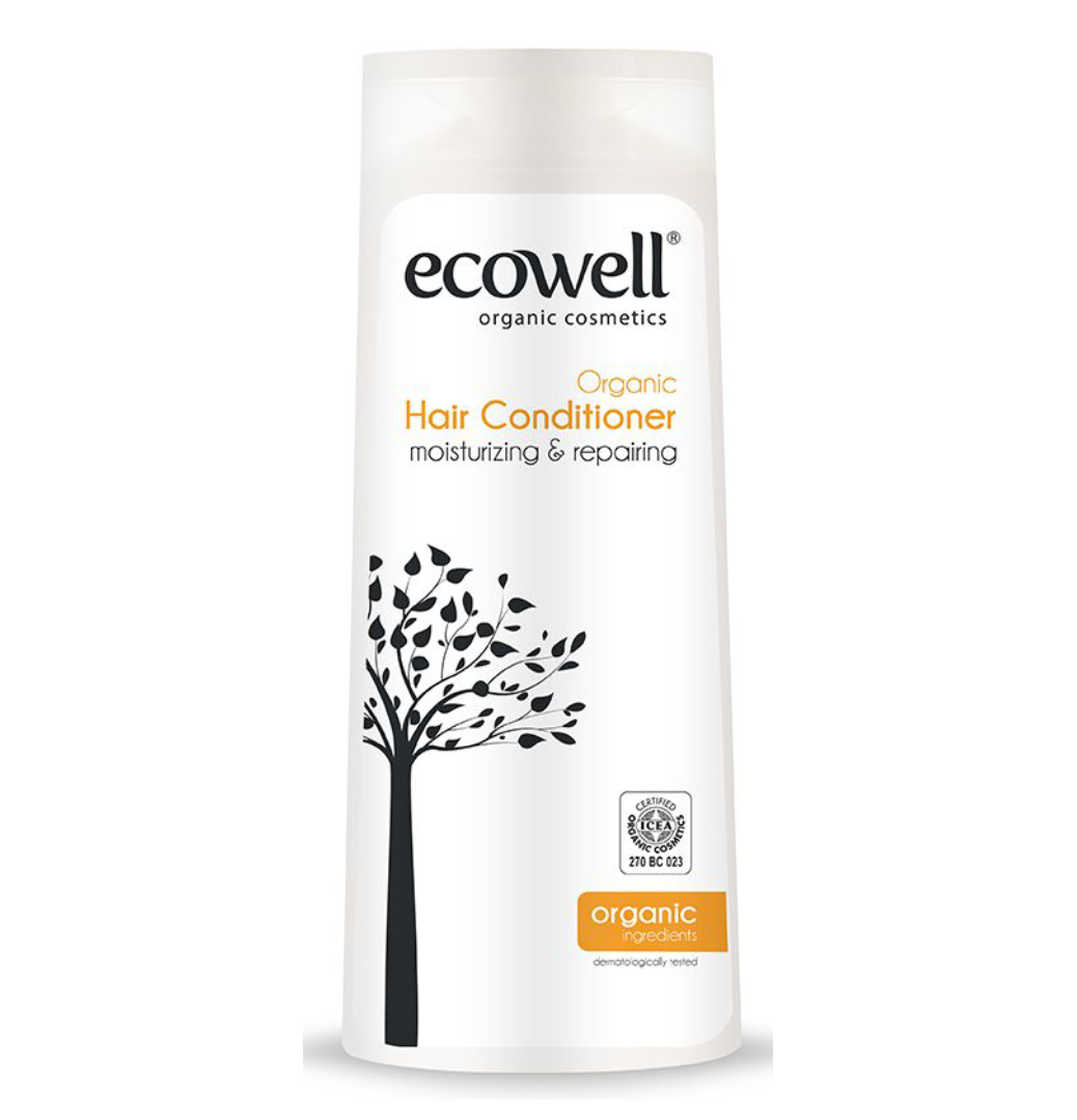 ECOWELL - BO Obnovuj&#237;c&#237; kondicion&#233;r na vlasy,300 ml