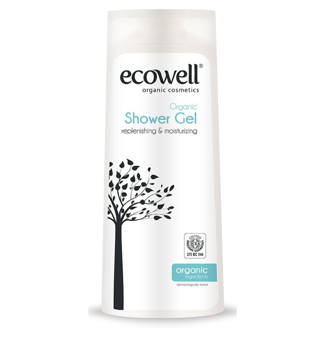 ECOWELL Sprchov&#253; gel BIO 300 ml