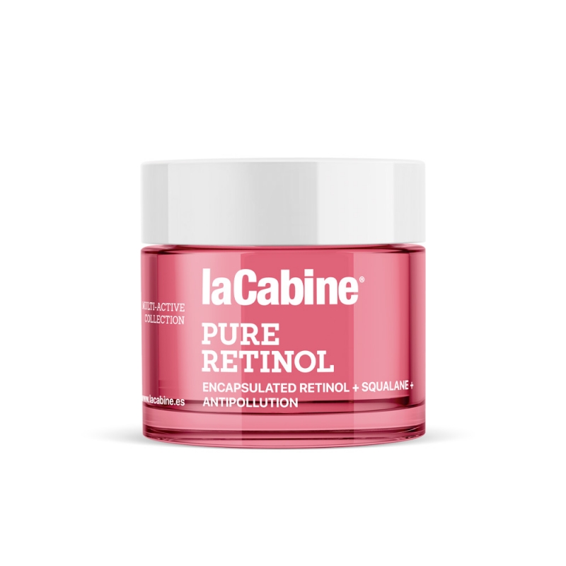 LACABINE PURE RETINOL kr&#233;m na obličej 50 ml