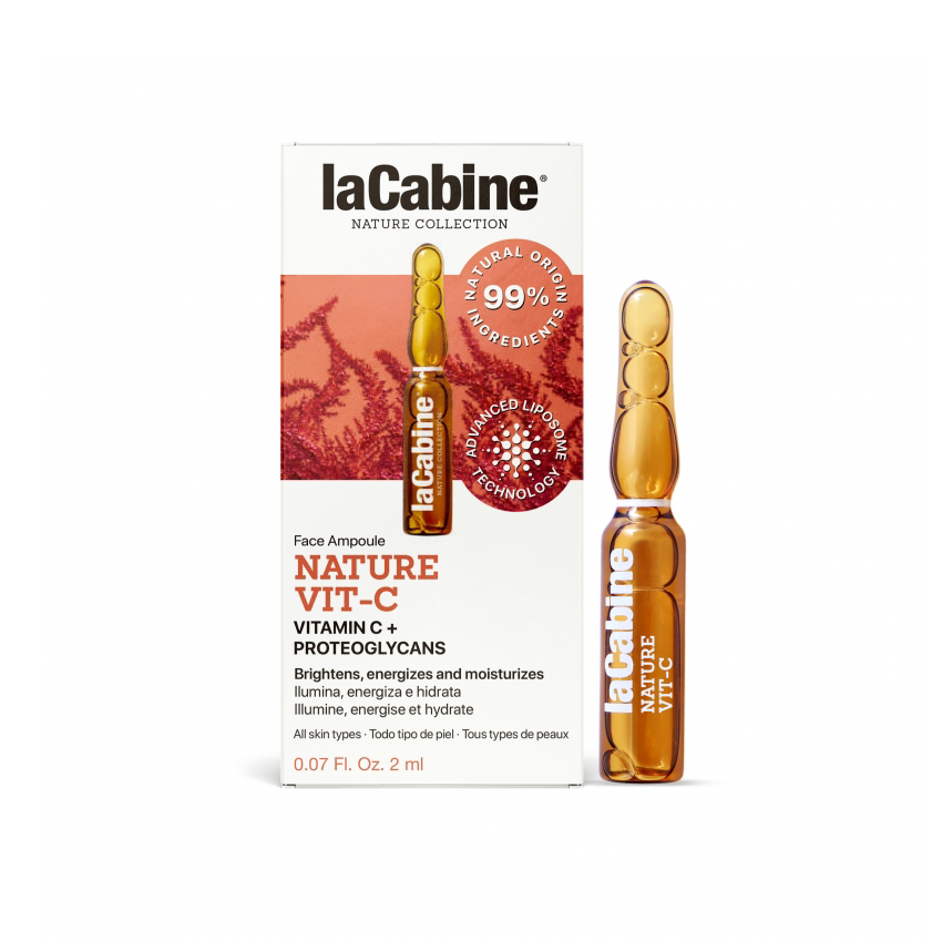 LACABINE Ampule - VITAMIN C 1x2 ml