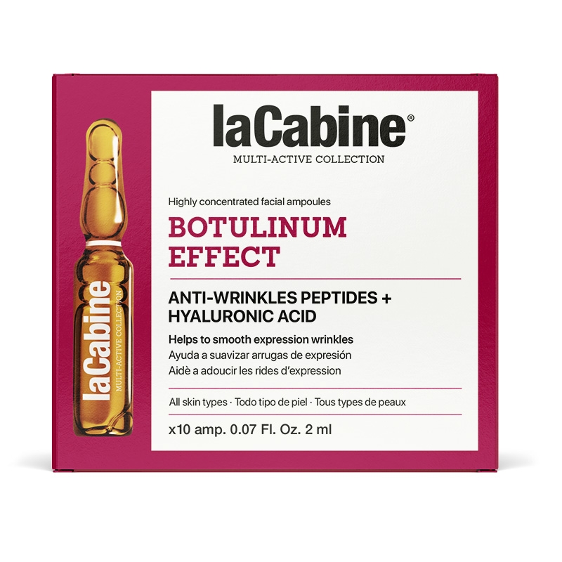 LACABINE Ampule - BOTOX EFFECT 10x2 ml