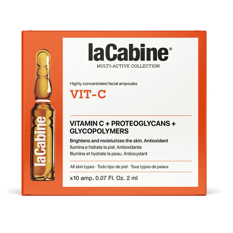LACABINE Ampule - VITAMIN C 10x2 ml
