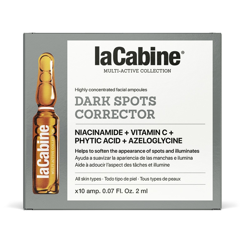 LACABINE Ampule - ANTI-DARK SPOTS 10x2 ml