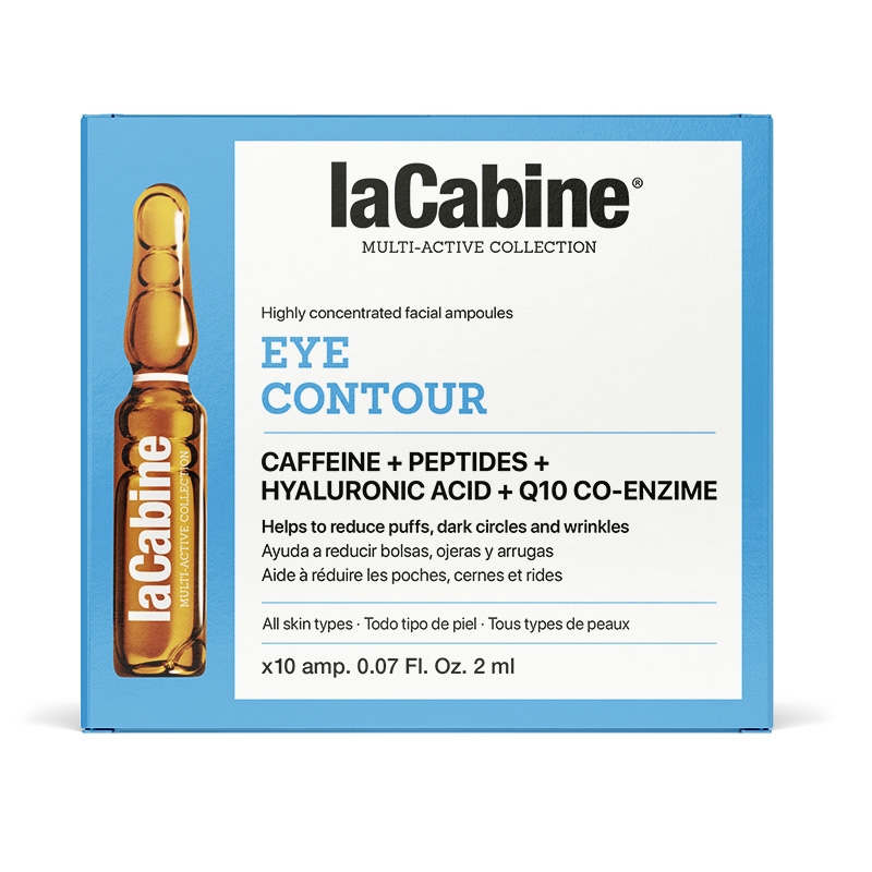 LACABINE Ampule - EYE CONTOUR 10x2 ml