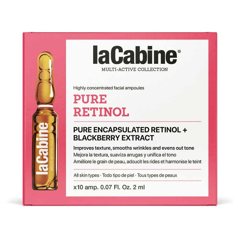 LACABINE Ampule - PURE RETINOL 10x2 ml