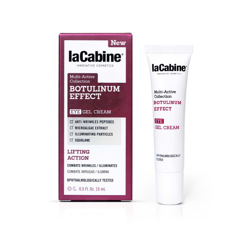 LACABINE BOTOX EYE LIFT CONTOUR s&#233;rum 15 ml