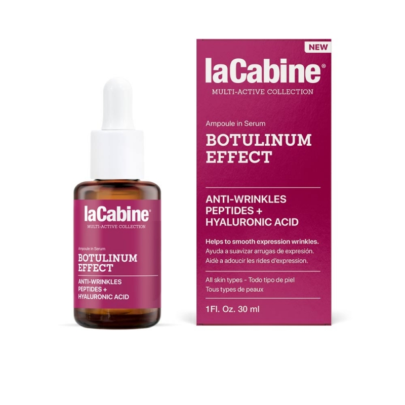 LACABINE BOTOX EFFECT s&#233;rum 30 ml