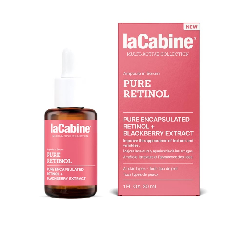 LACABINE PURE RETINOL s&#233;rum 30 ml