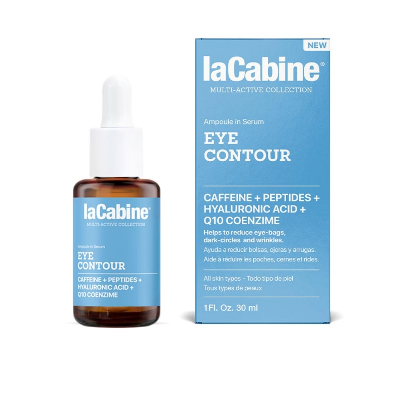 LACABINE EYE CONTOUR CAFEINE s&#233;rum 30 ml