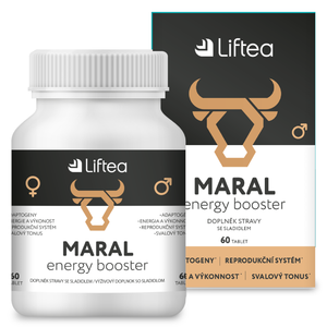 LIFTEA MARAL - energy booster