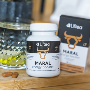 LIFTEA MARAL - energy booster