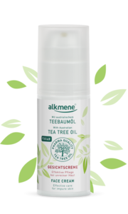Tea Tree Krém na obličej
