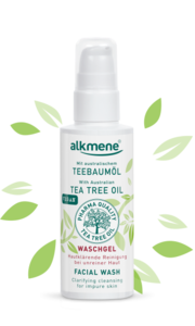 Tea Tree Pleťový gel  