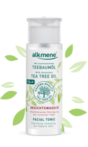 Tea Tree Pleťové tonikum 