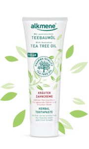 Tea Tree Bylinná zubní pasta 