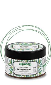 BIO Intenzívní krém - Oliva