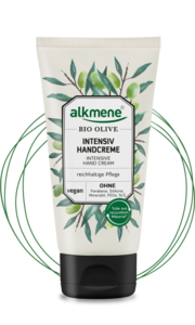 BIO Krém na ruce - Oliva