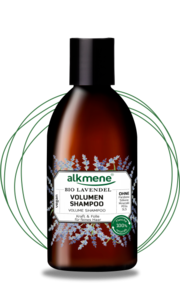 BIO Šampon pro objem vlasů - Levandule 
