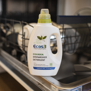 Ekologický gel pro automatické myčky nádobí
