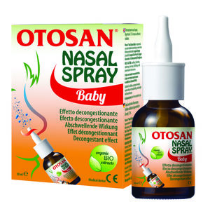 Nosní sprej BABY 1+
