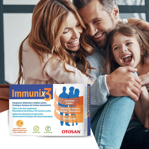 IMMUNIX3  - doplněk stravy 