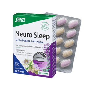 Neuro Sleep Melatonin 2-fázové tablety