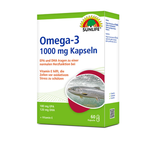 Omega -3 1000 mg