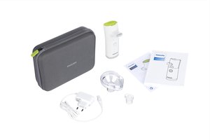 PHILIPS INHALÁTOR InnoSpire GO