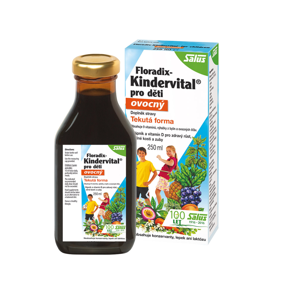 Kindervital