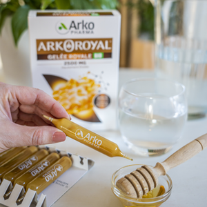 ARKOROYAL BIO 2500 mg | s mateří kašičkou