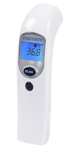 DIAGNOSTIC Infračervený bezkontaktní teploměr NC 300 
