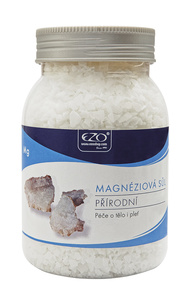 Magnéziová sůl - Přírodní