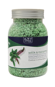Magnéziová sůl - Máta a Eukalyptus