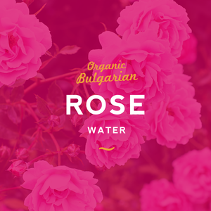 BIO Růžová voda - tonikum pro všechny typy pleti