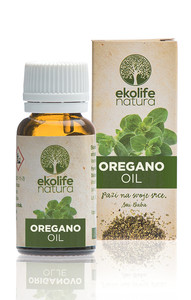  Esenciální olej - Divoké oregano