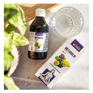Metabolik sirup